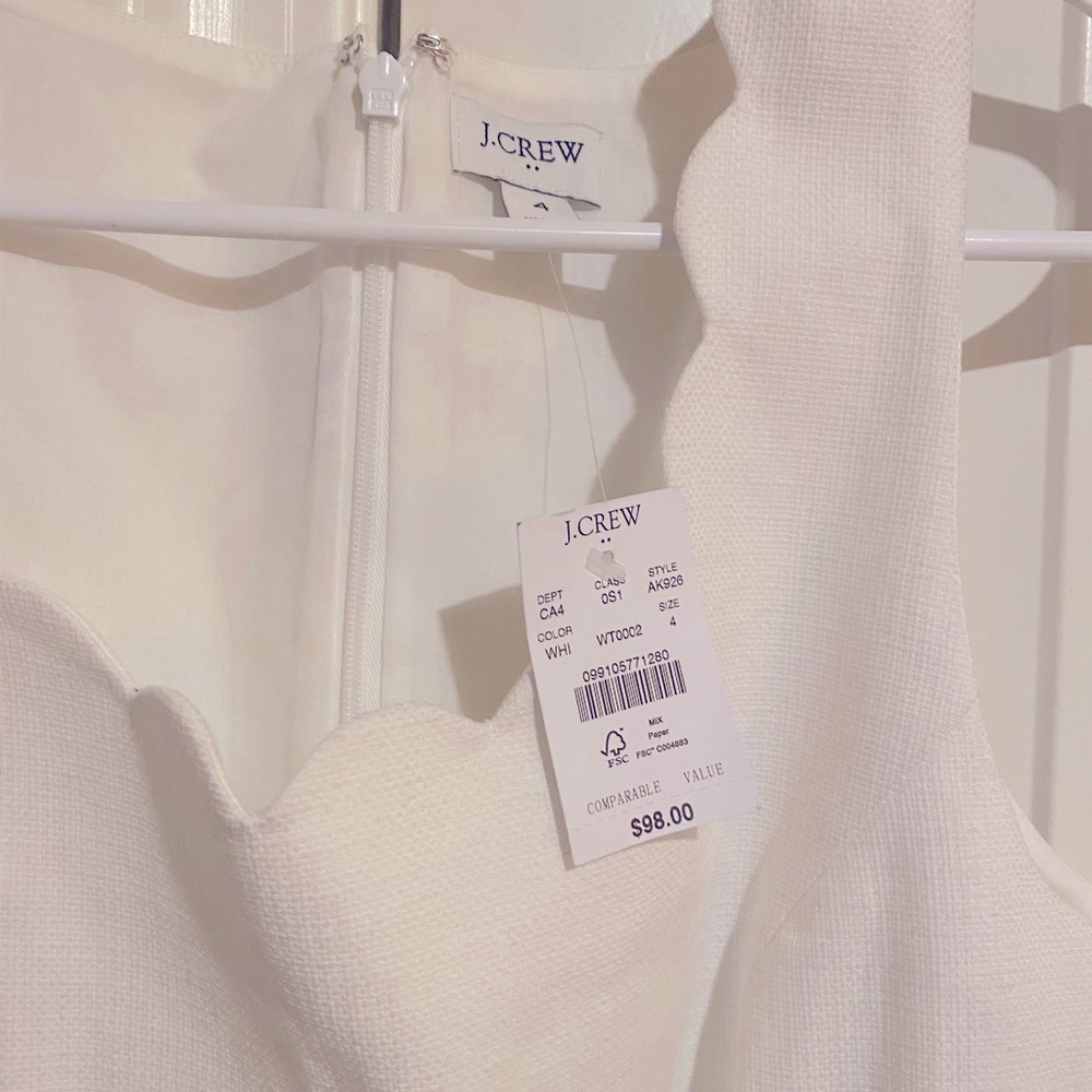 NWT J Crew Dress